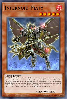 Infernoid Piaty SECE-EN016