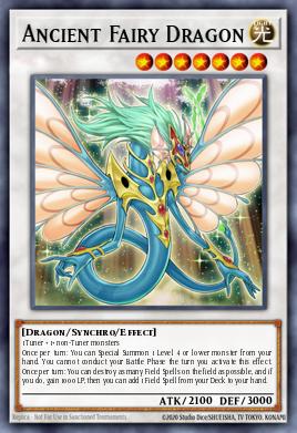 Ancient Fairy Dragon LCKC-EN070