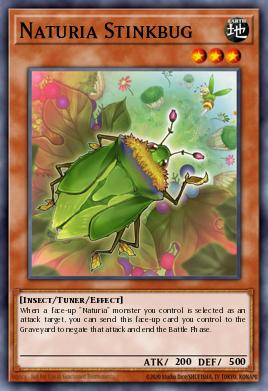 Naturia Stinkbug HA04-EN048