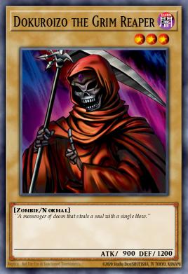 Dokuroizo the Grim Reaper 25882881