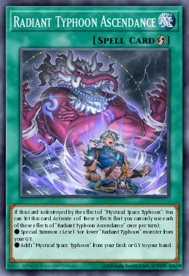 Radiant Typhoon Ascendance BPRO-EN065