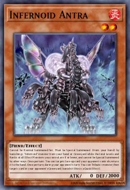 Infernoid Antra SECE-EN013
