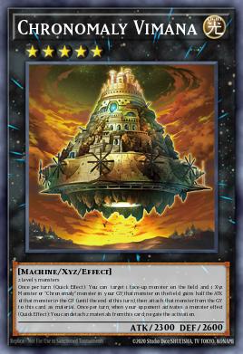 Chronomaly Vimana JUSH-EN044