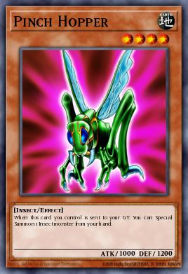 Pinch Hopper DR2-EN079
