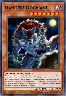 Danger! Dogman! SOFU-EN083