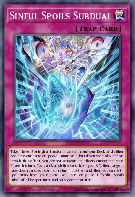 Sinful Spoils Subdual LEDE-EN074