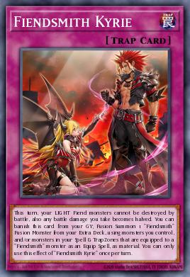 Fiendsmith Kyrie SUDA-EN079