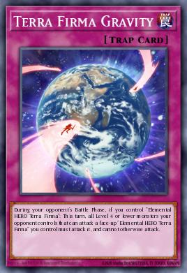 Terra Firma Gravity PP02-EN013