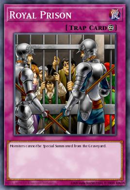 Royal Prison ORCS-EN079