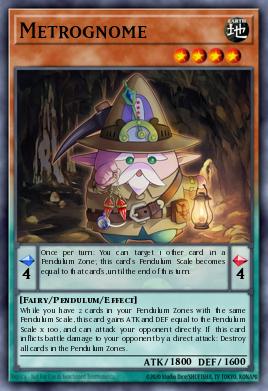 Metrognome RATE-EN034