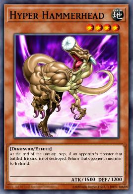 Hyper Hammerhead DR2-EN075