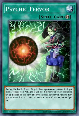 Psychic Fervor RIRA-EN064