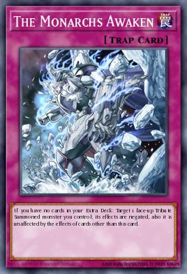 The Monarchs Awaken LVAL-EN077