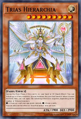 Trias Hierarchia OP25-EN018
