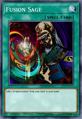 Fusion Sage LCKC-EN089
