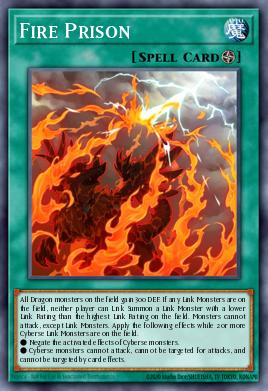 Fire Prison EXFO-EN052