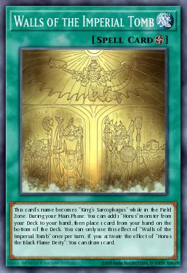Walls of the Imperial Tomb PHNI-EN065
