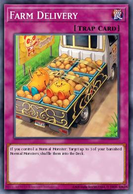 Farm Delivery 27001740
