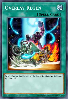 Overlay Regen REDU-EN052