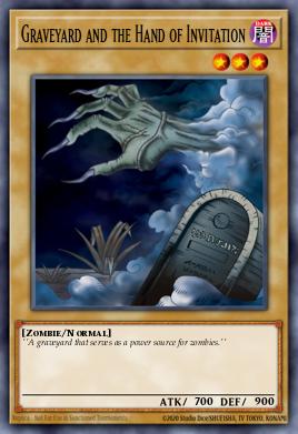 Graveyard and the Hand of Invitation 27094595