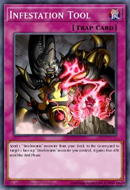Infestation Tool DT06-EN050