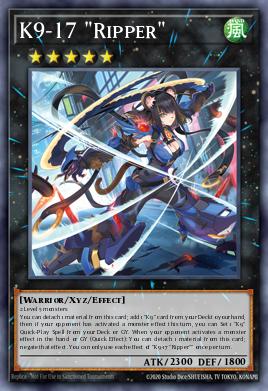 K9-17 "Ripper" JUSH-EN035