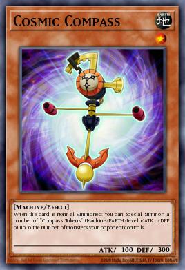 Cosmic Compass STOR-EN001
