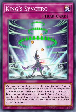 King's Synchro SDCK-EN034