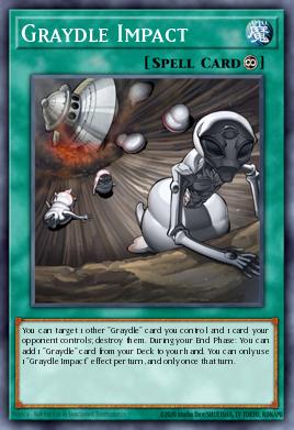 Graydle Impact DOCS-EN062