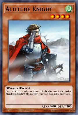 Altitude Knight THSF-EN046