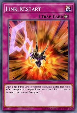 Link Restart CIBR-EN068