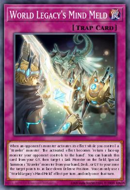 World Legacy's Mind Meld CYHO-EN075