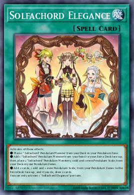 Solfachord Elegance ANGU-EN022