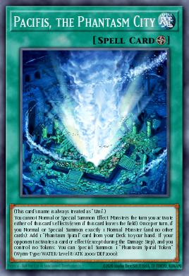 Pacifis, the Phantasm City MACR-EN056