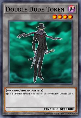 Double Dude Token 28355719