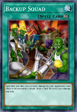 Backup Squad CIBR-EN065
