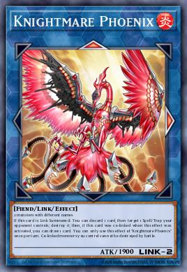 Knightmare Phoenix GEIM-EN051
