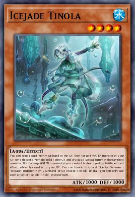 Icejade Tinola BODE-EN009