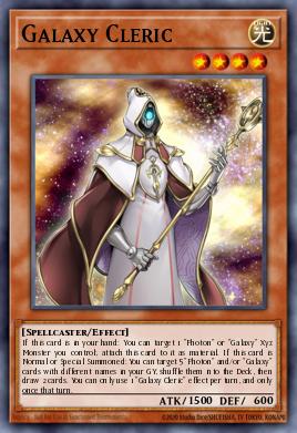Galaxy Cleric SOFU-EN010