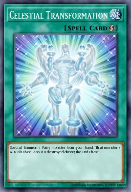 Celestial Transformation EOJ-EN044