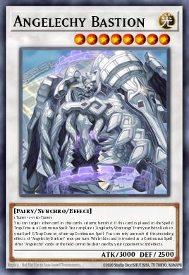 Angelechy Bastion CORI-EN091