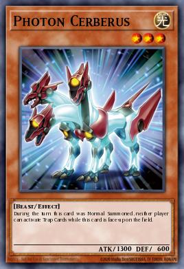 Photon Cerberus PHSW-EN015