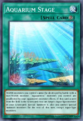 Aquarium Stage DLCS-EN093