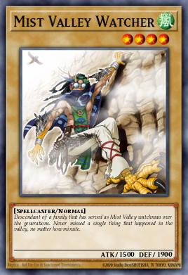 Mist Valley Watcher GLD3-EN001