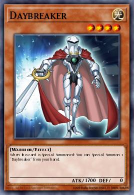 Daybreaker PHSW-EN012
