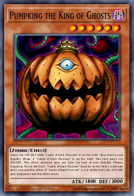 Pumpking the King of Ghosts MRD-079