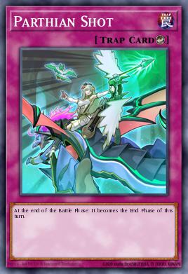 Parthian Shot EXFO-EN079