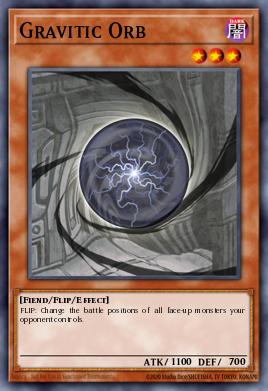 Gravitic Orb TAEV-EN029