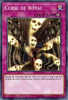 Curse of Royal TP5-EN018