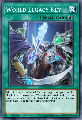 World Legacy Key EXFO-EN057